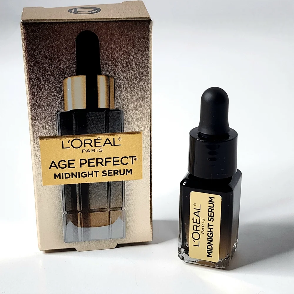 NIB L'Oréal Age Perfect Cell Renewal Midnight Serum